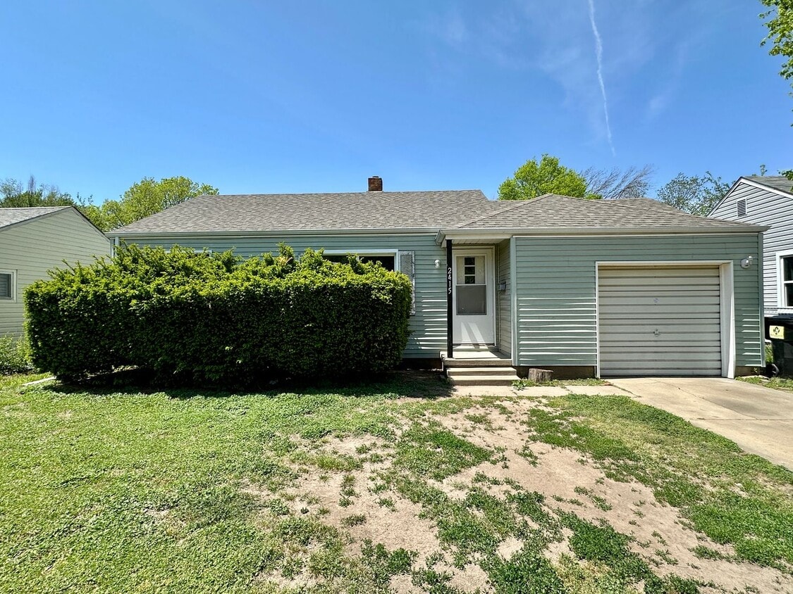 Primary Photo - 3 Bedroom - 2 Bathroom Bargain Wichita, KS