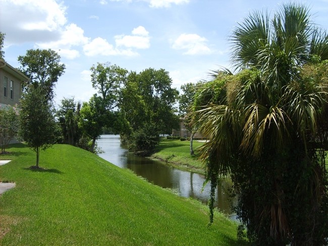 View - Waters Edge Apartments