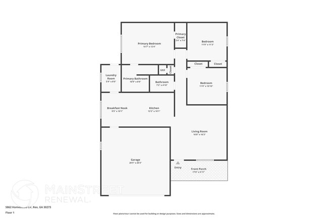 Building Photo - 5862 Homestead Cir