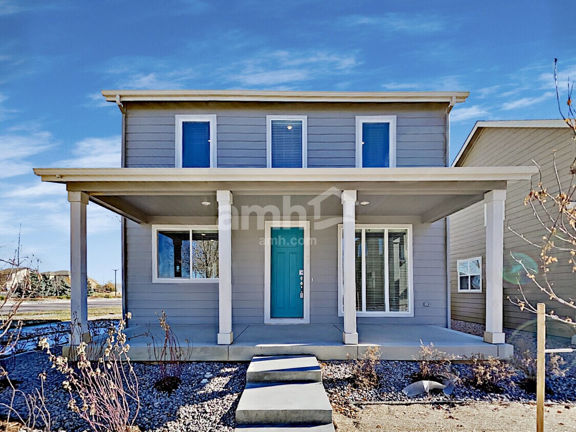 Primary Photo - 4397 Crestone Peak St