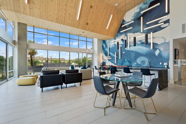 Resident Lounge with Wi-Fi - Bexley SoCo