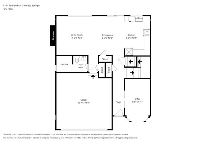 Foto del edificio - 4157 Fellsland Dr