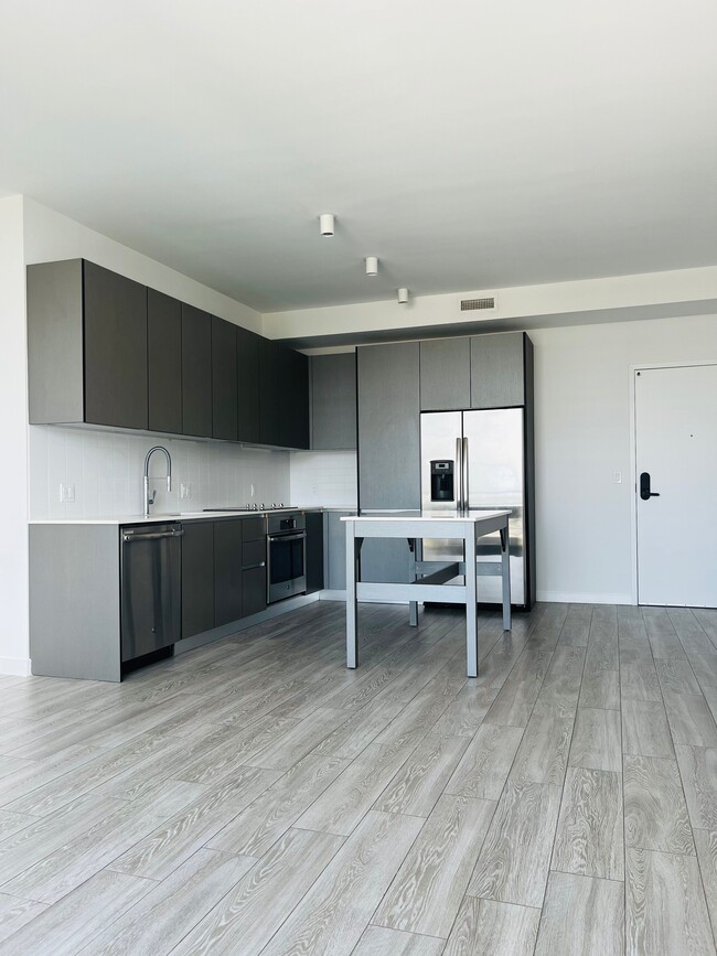 Kitchen View - 445 NW 26th St