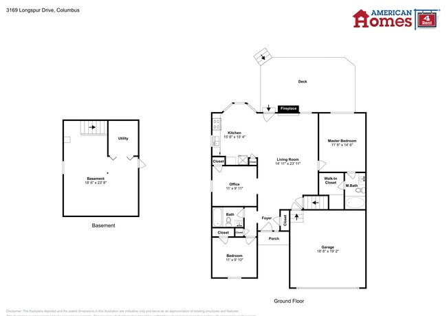 Foto del edificio - 3169 Longspur Drive