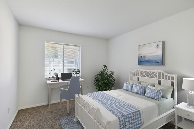 Foto del edificio - The Fairway Club Apartments