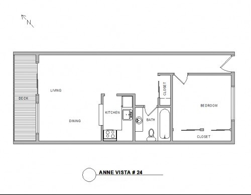 Building Photo - Anne Vista - 1 bedroom