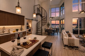 Penthouse loft - Vici Luxury Apartments
