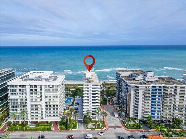 Building Photo - 8911 Collins Ave