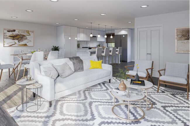 Foto del edificio - Seegar Townhomes