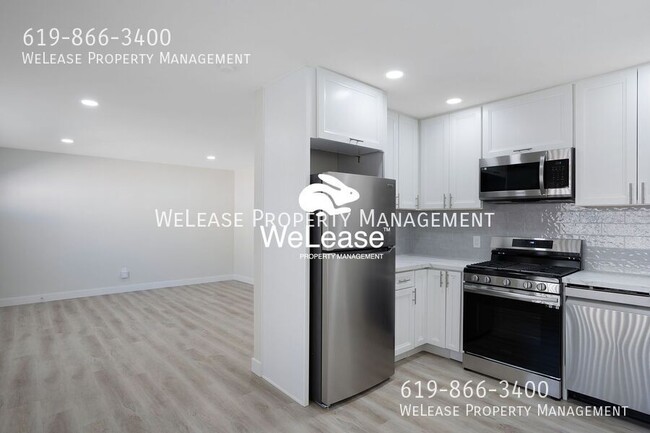 Foto del edificio - Newly renovated 2 bed 1 bath in City Heights!