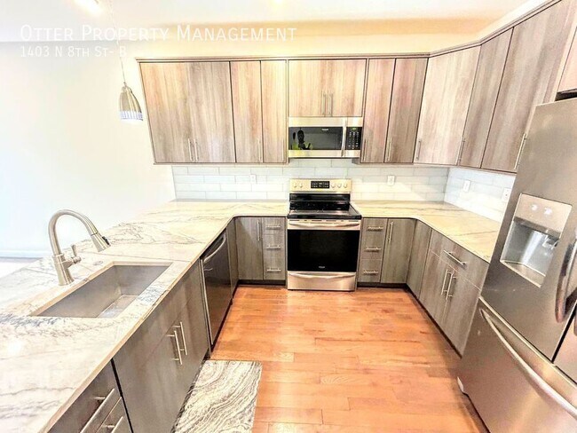 Foto del edificio - 1403 N 8th St