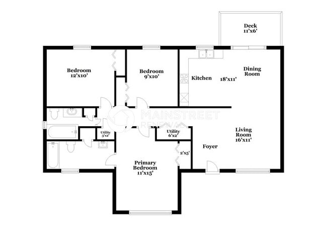 Building Photo - 3 Bedroom Pet-Friendly Home in SHEPHERDSVI...