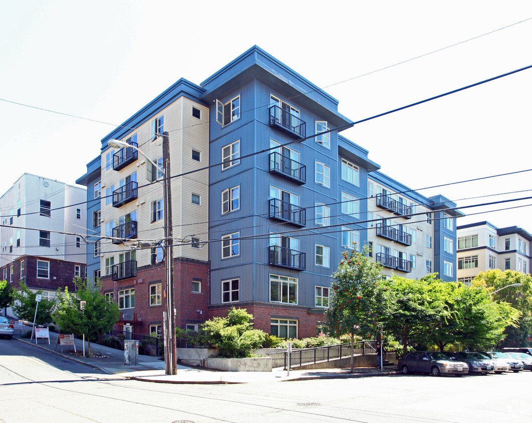 Primary Photo - Press Apartments