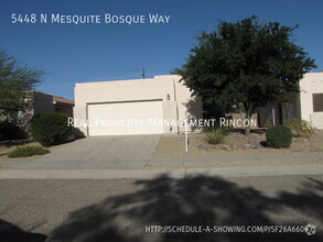 Building Photo - 5448 N Mesquite Bosque Way