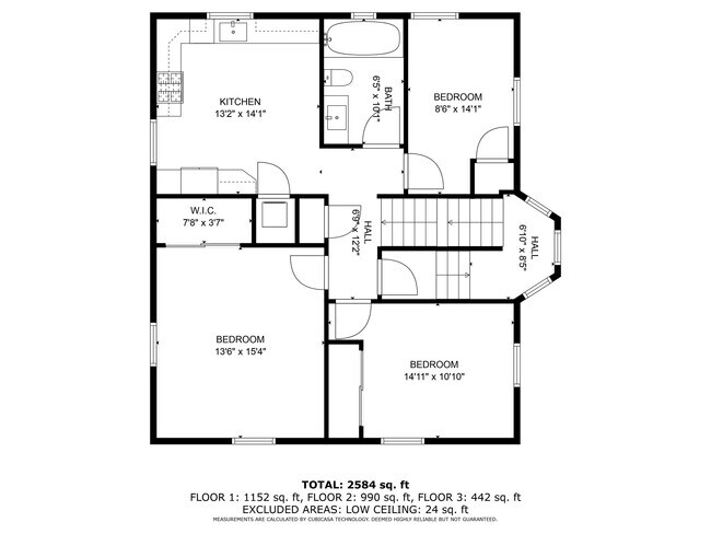 Foto del edificio - 1544 Court Ave