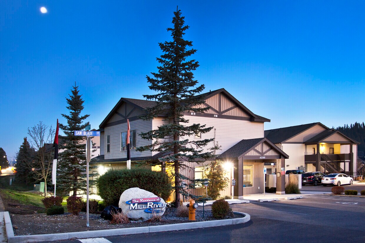 Residence at Mill River Apartments in Coeur d'Alene, ID