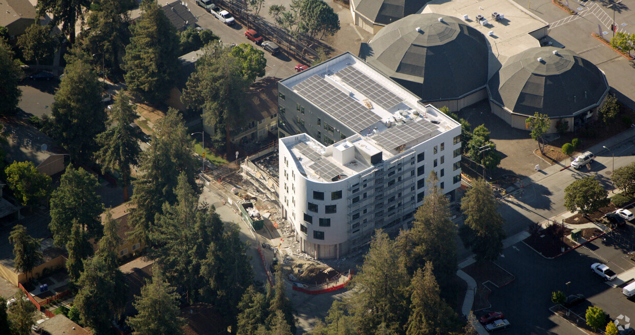 Aerial Photo - Mesa Terrace