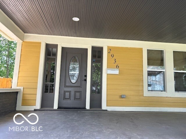 Foto del edificio - 2936 Guilford Ave