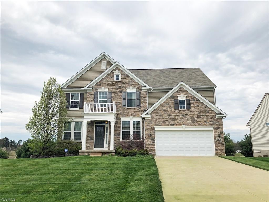 3696 Kenway Blvd, Uniontown, OH 44685 House for Rent in Uniontown, OH