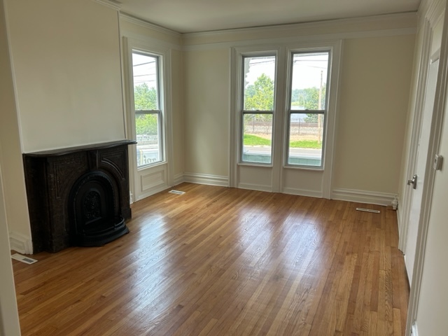 Living Room River View - 54 N Main St.
