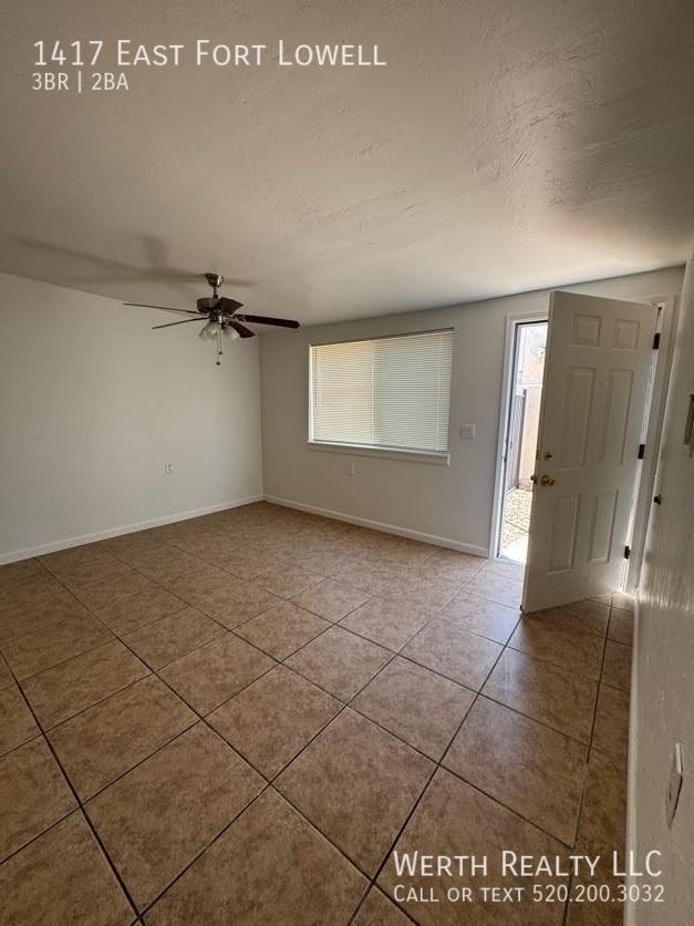 Building Photo - 1417 E Fort Lowell Rd