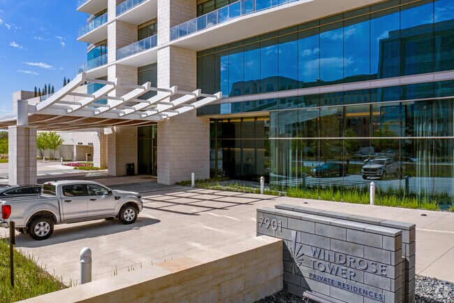 Foto del edificio - Windrose Tower