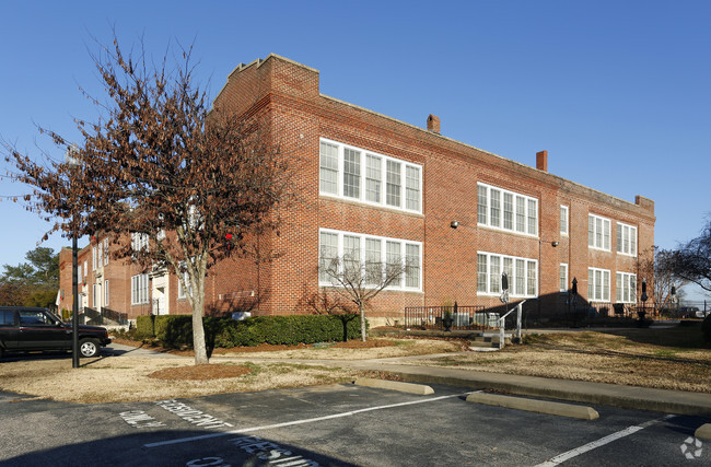 Foto del edificio - Olde School Commons