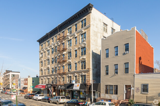 Fotografía del edificio - 442 Lorimer St