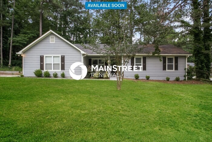 Foto principal - 3 Bedroom Pet-Friendly Home in Douglasvill...