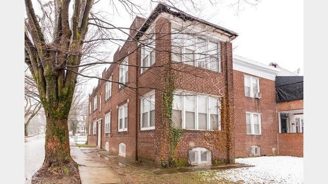 Foto del edificio - 3700 Gwynns Falls Pky