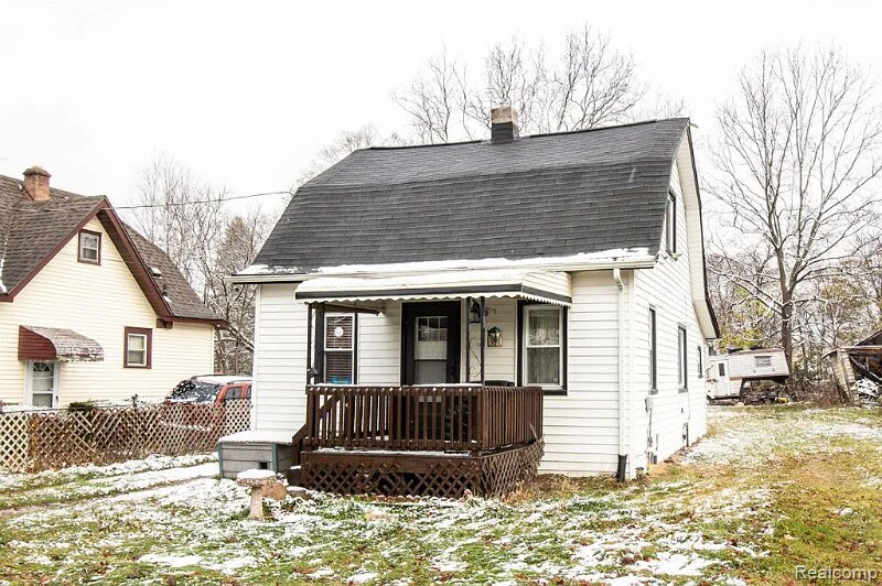 2021 Brooks St, Flint, MI 48507 House Rental in Flint, MI