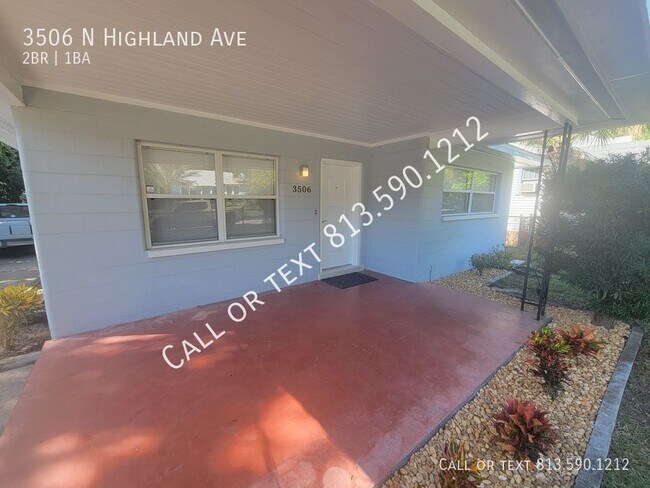 Foto del edificio - Beautifully Maintained Tampa Home