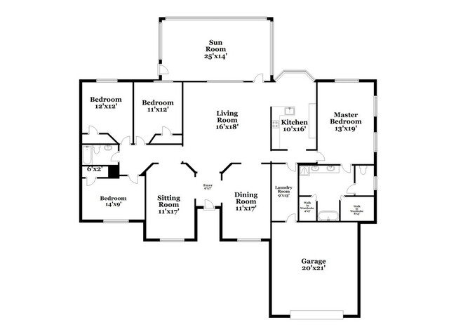 Building Photo - 1309 Willow Wind Dr