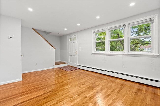 Living Room - 2 George Rd Townhome
