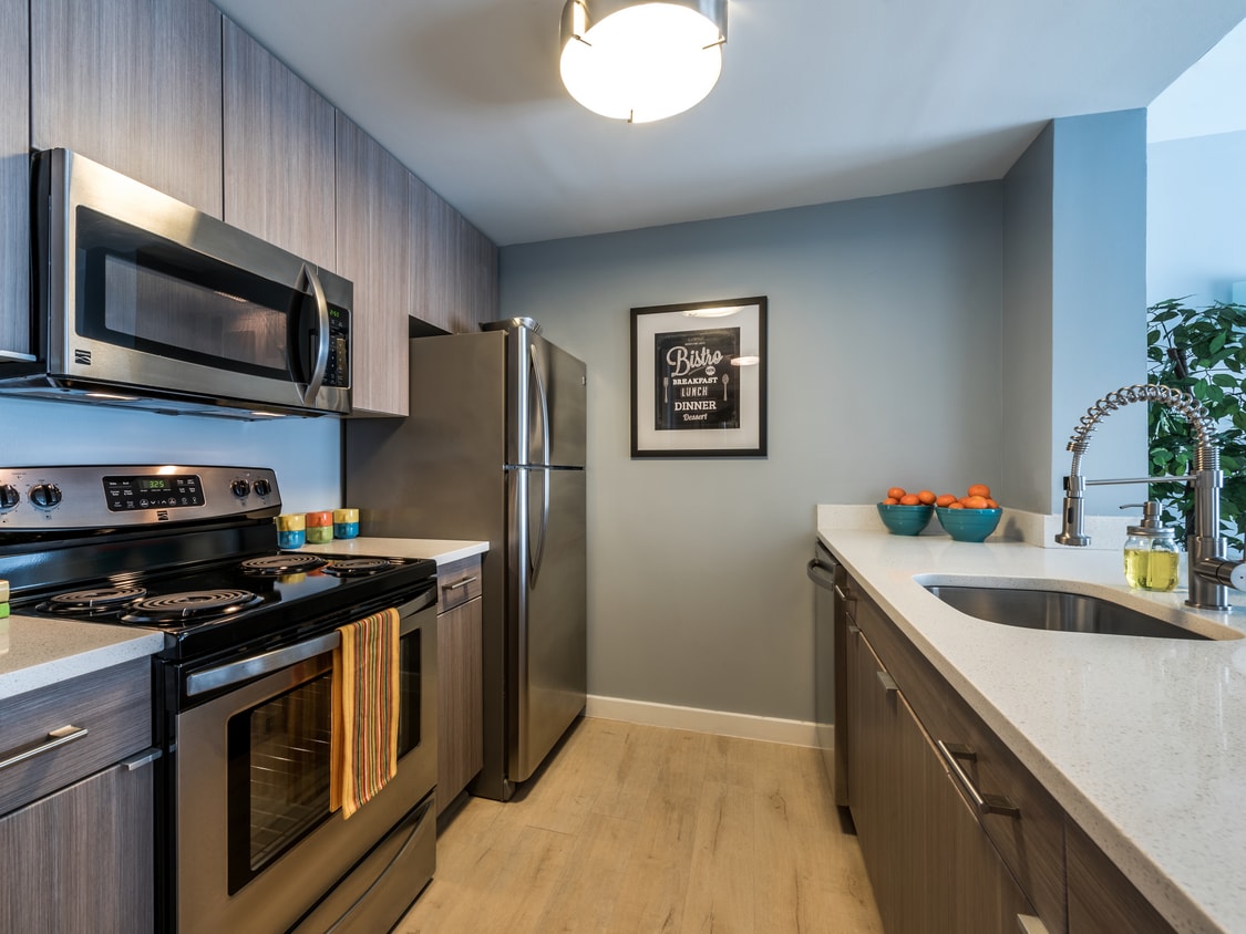 The Monroe Apartments Morristown, NJ