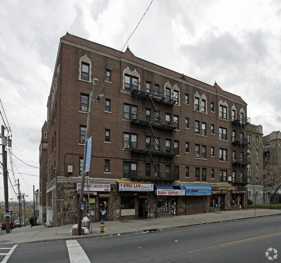 315 Mt. Prospect - 315-321 Mt Prospect Ave