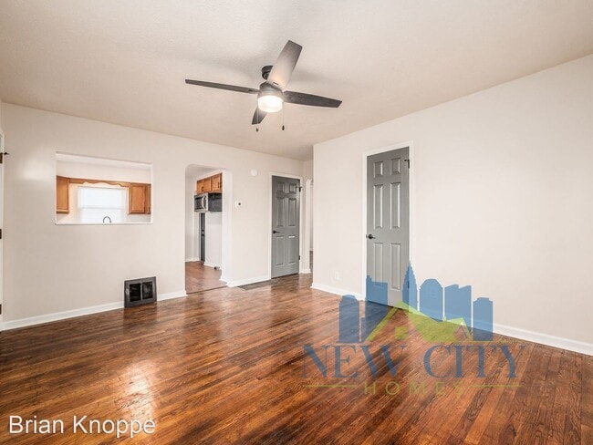 Foto del edificio - 3 br, 1 bath House - 503 Belvidere Ave