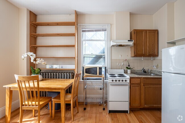 Estudio amueblado - 61 Fayette Street