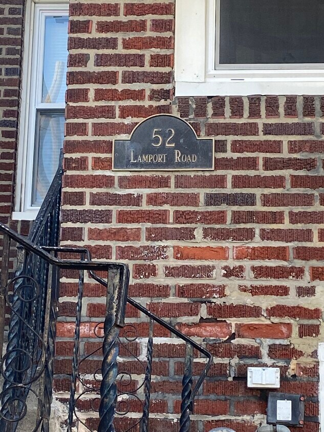 52 Lamport Rd, Upper Darby, PA 19082 House Rental in Upper Darby, PA