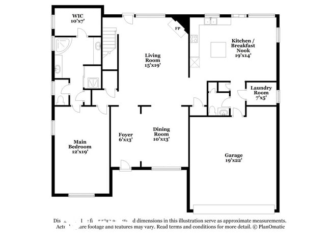 Foto del edificio - 4623 Tulip Bend Dr