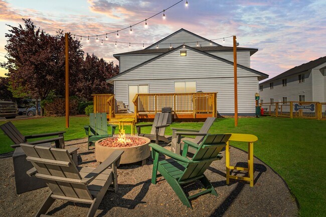 Foto del edificio - Oasis at 2600