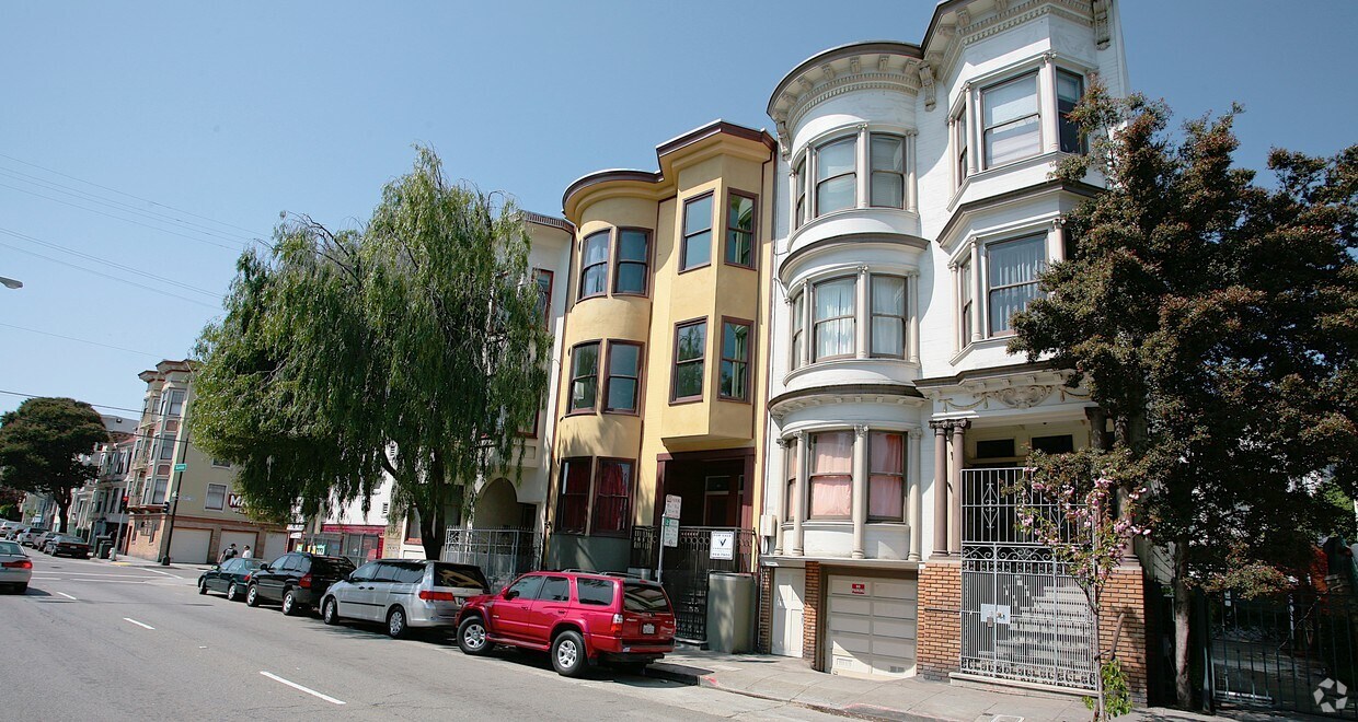 Building Photo - 286-288 Guerrero St