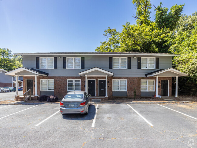 Building Photo - Cambridge Townhomes