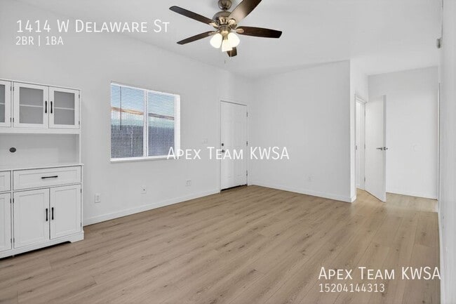 Foto del edificio - 1414 W Delaware St