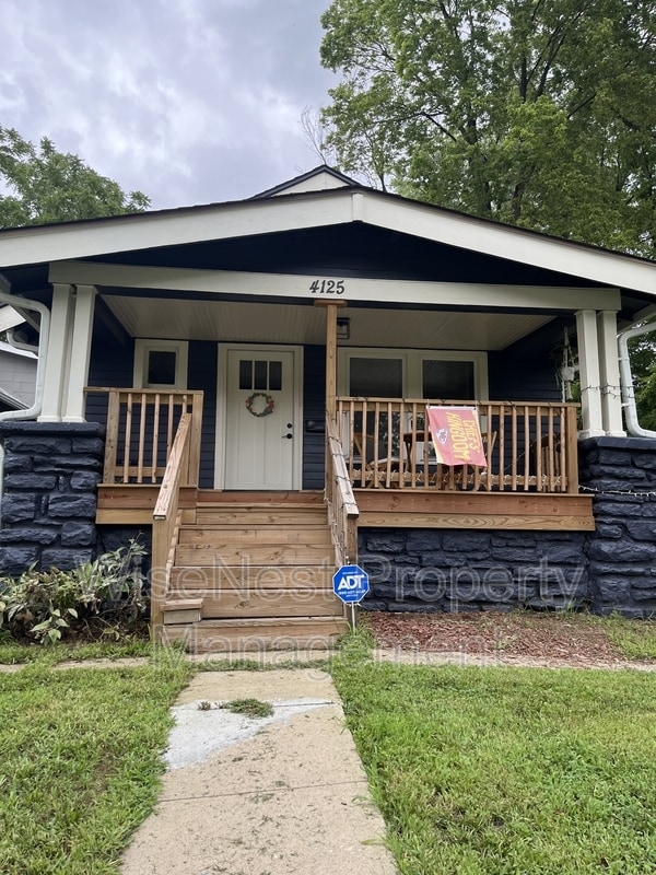 Building Photo - 4125 Olive St