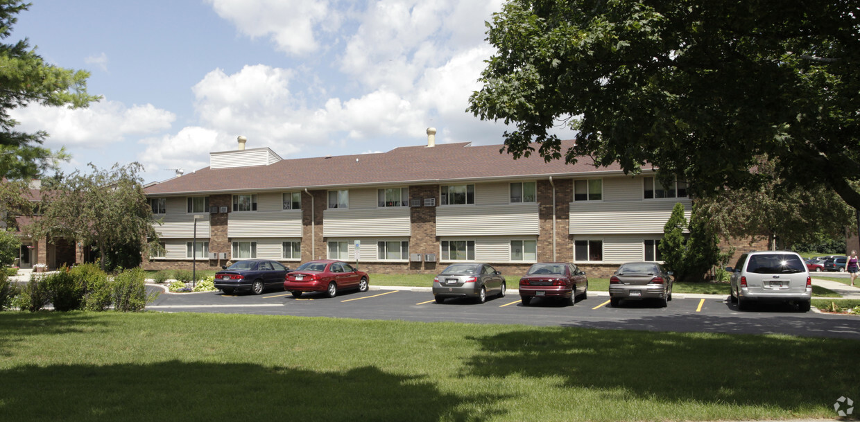Foto del edificio - Breezewood Village I