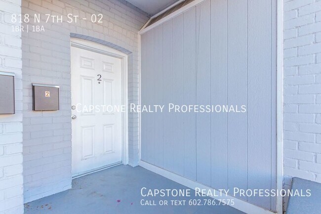 Foto del edificio - Live in the heart of Downtown Phoenix in t...