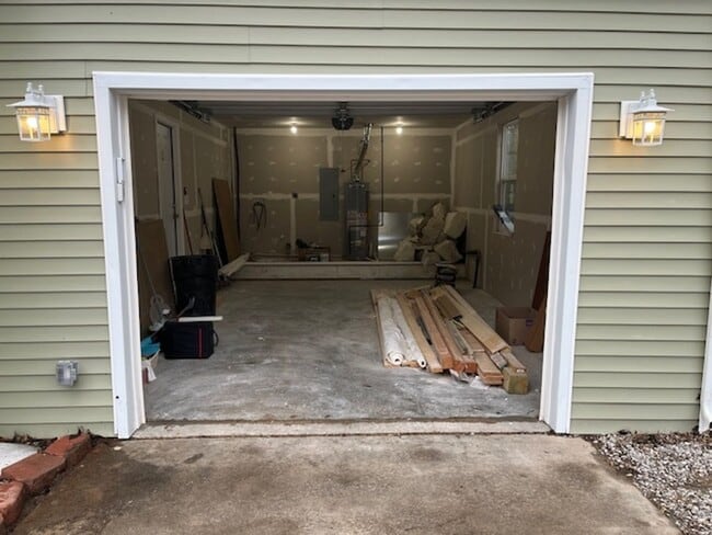 Photo - Charming 2-bedroom home, fully renovated and sharing 8 acres