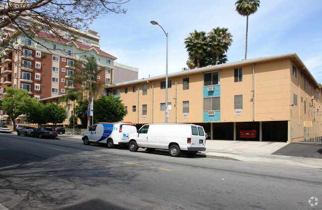 El Wilshire Ardmore - The Ardmore Wilshire
