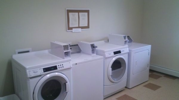 Laundry Facilities - Berrywood Apartments